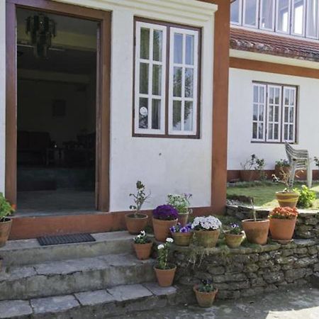 Sarangkot Sherpa Resort P Ltd Pokhara Exterior foto